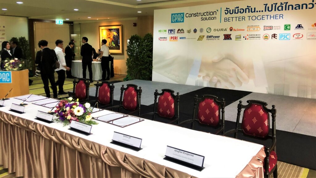 MOU Signing Ceremony Between CPAC and Dura (190919).