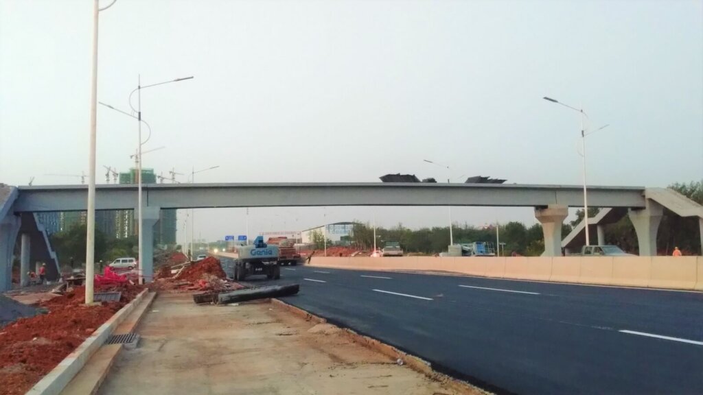 Tangzhou Highway No.4