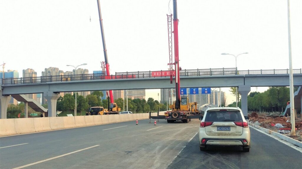 Tangzhou Highway No.7