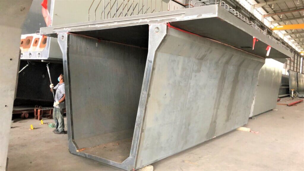 DURA BBG2400 first box segment (060820).