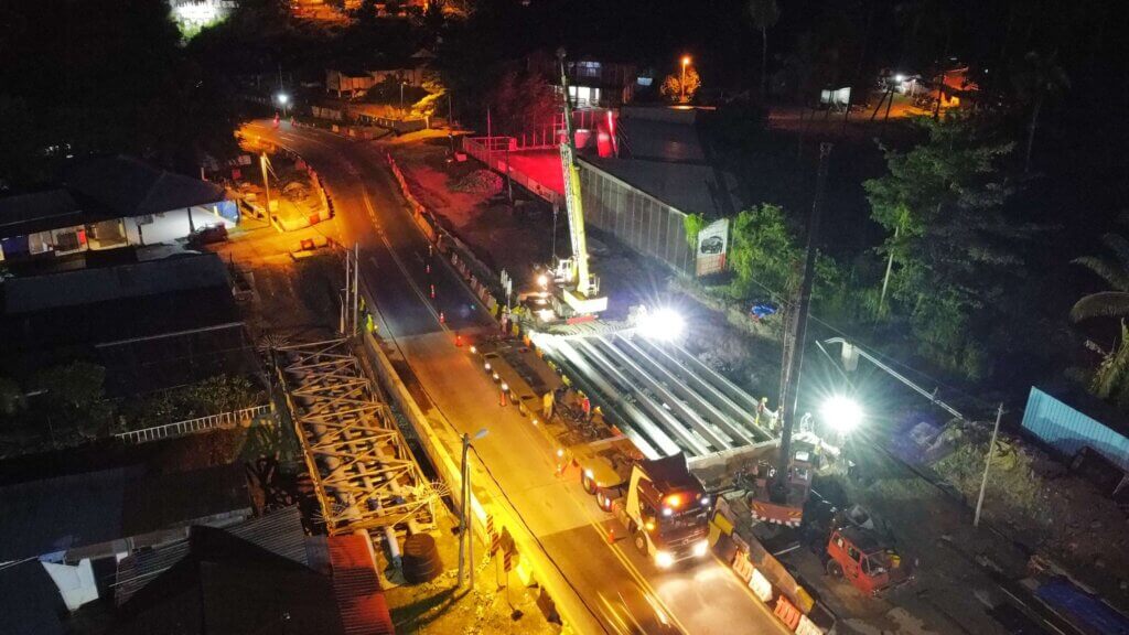 Completed launching of second phase.