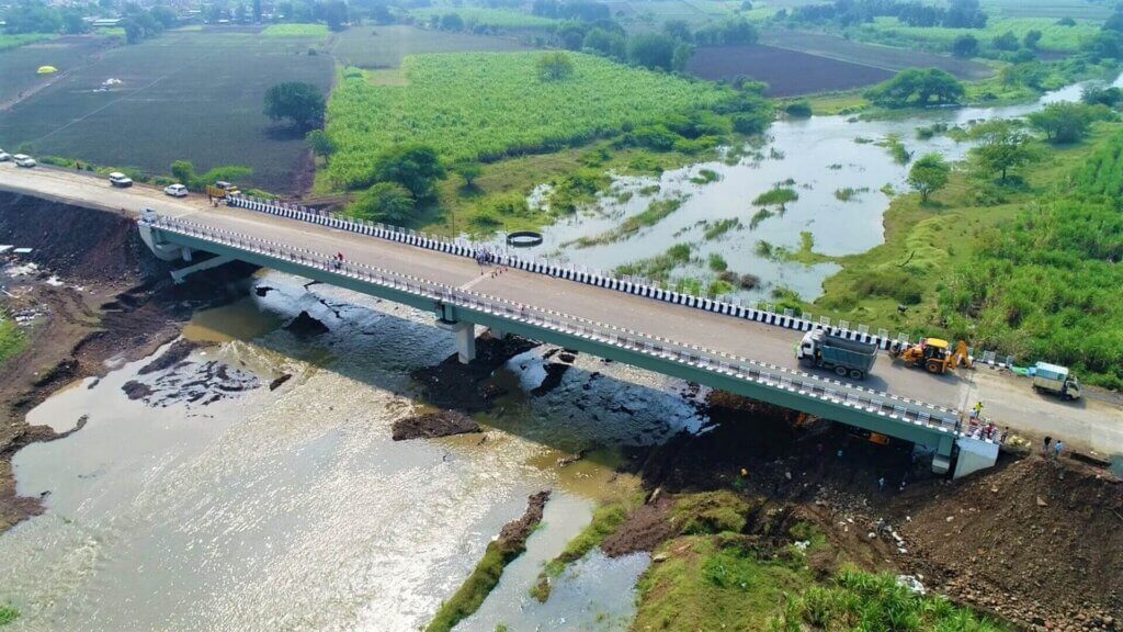 Latur Bridge.