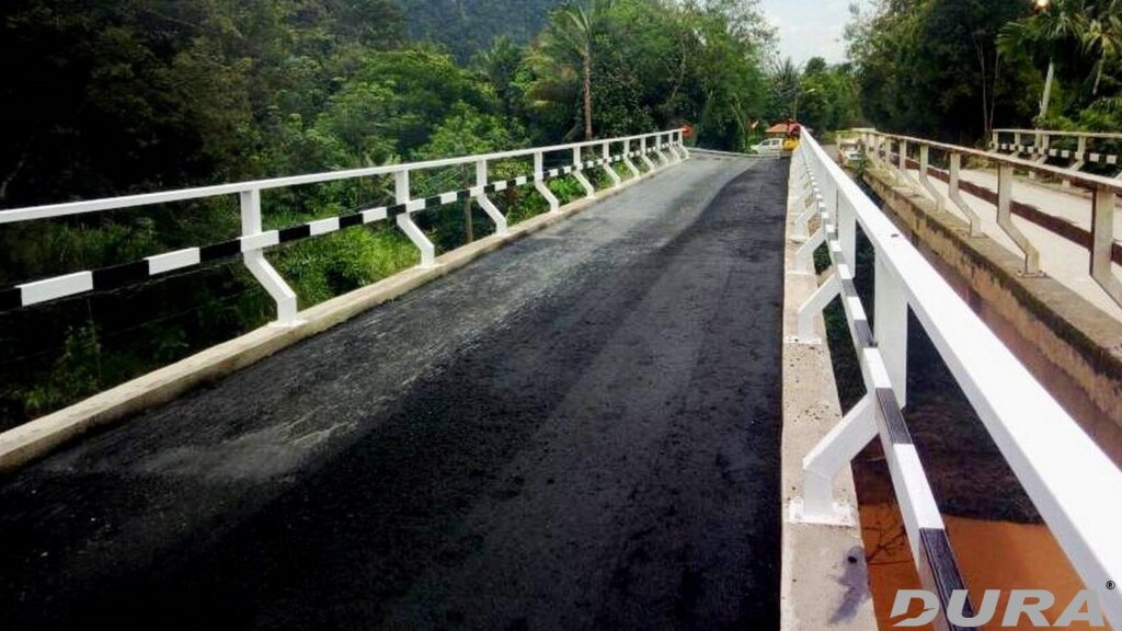 42m UBG1750 beam completed