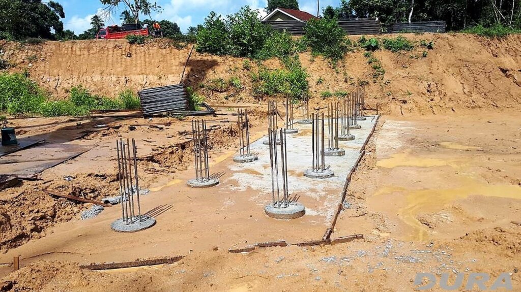 Abutment B