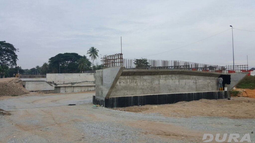 Abutments and piers -181016-