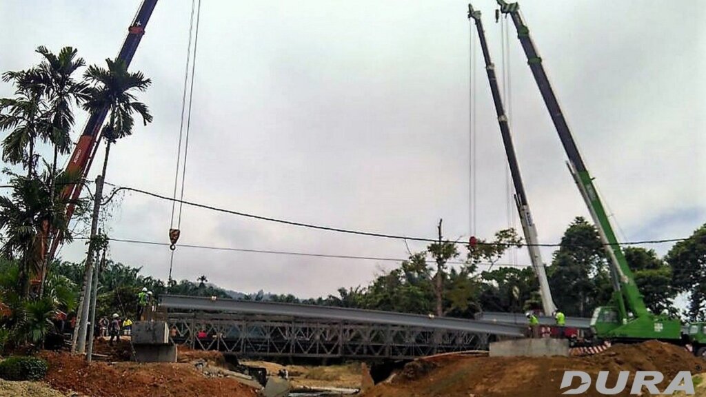 Beam launching