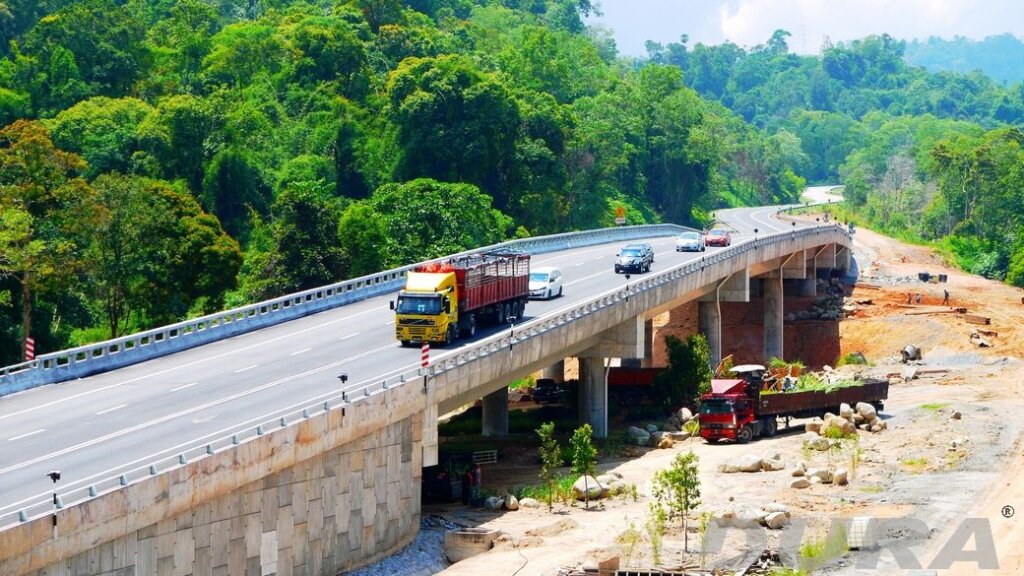 CFS bridge open to traffic