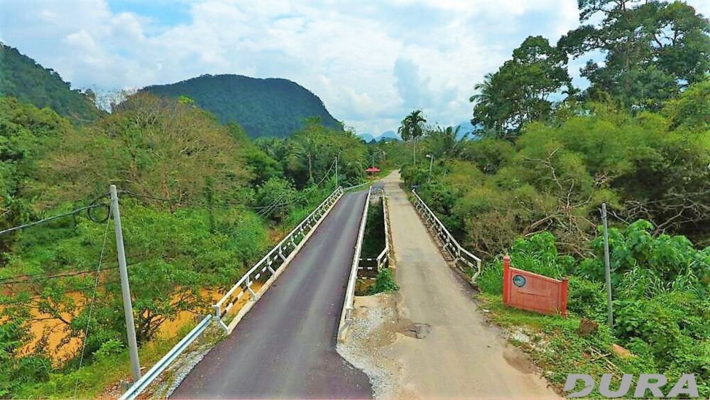 Completed Batu Papan bridge_2
