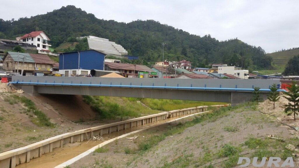 Completed Sungai Bertam MDCH bridges_2