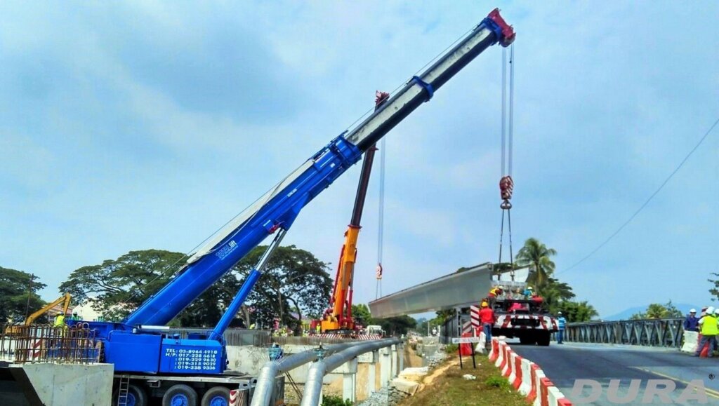 Lifting of second DURA UBG1750-45m -261016-