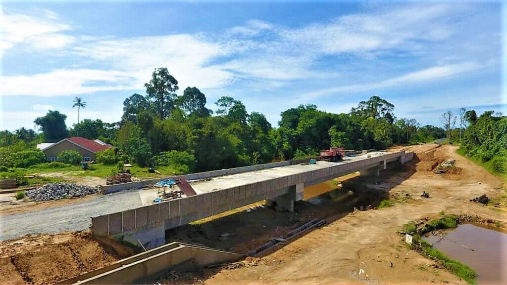 RC deck casted towards the completion of the bridge (290819)_2