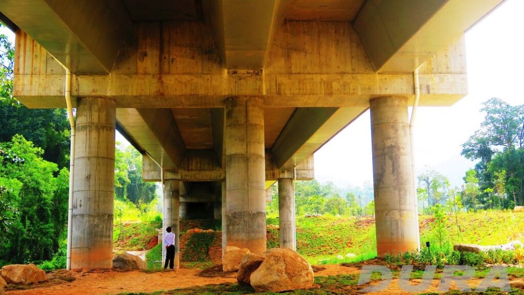 Soffit view of the CFS bridge -22-09-2015-
