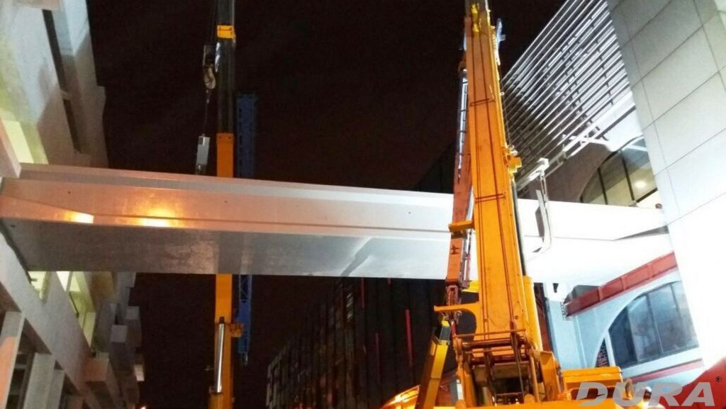 The beam was successfully launched_2