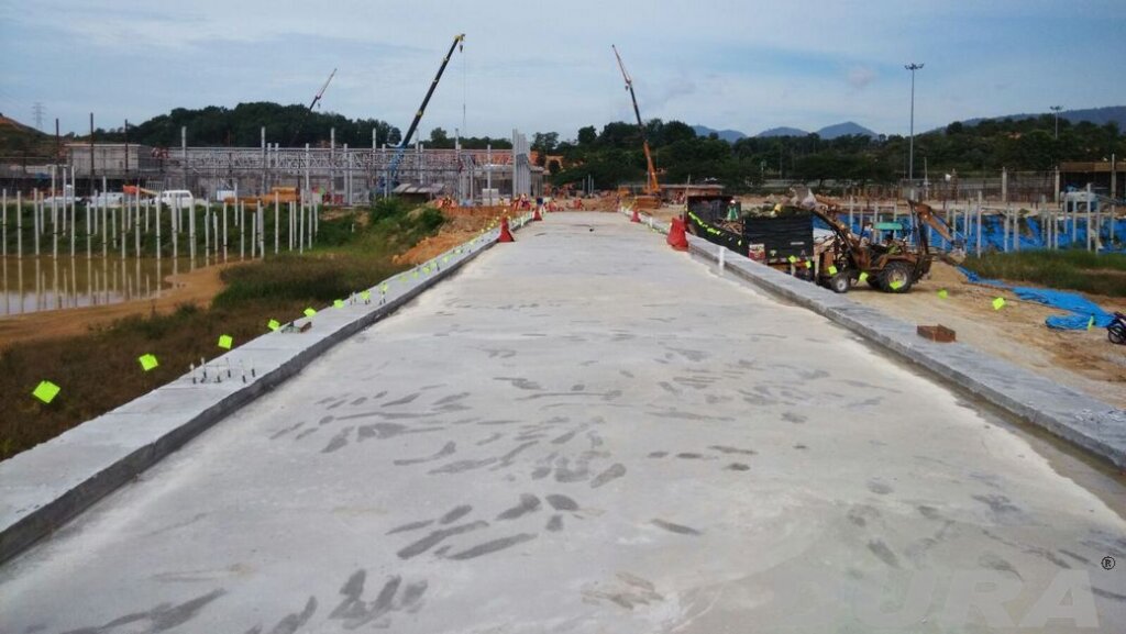 The completed bridge -01-07-2015-_2