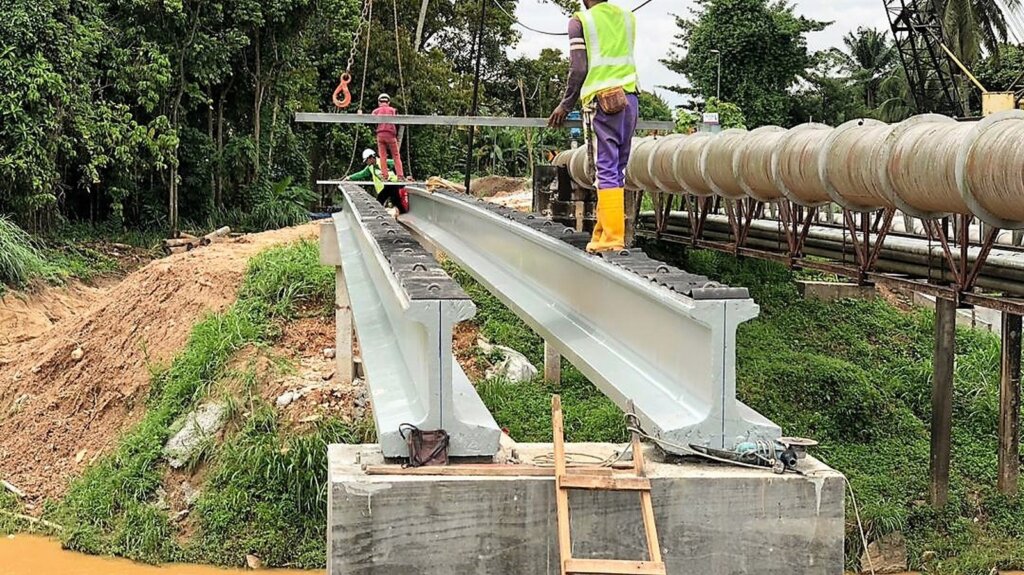 Two numbers of DURA-IB650 were positioned.