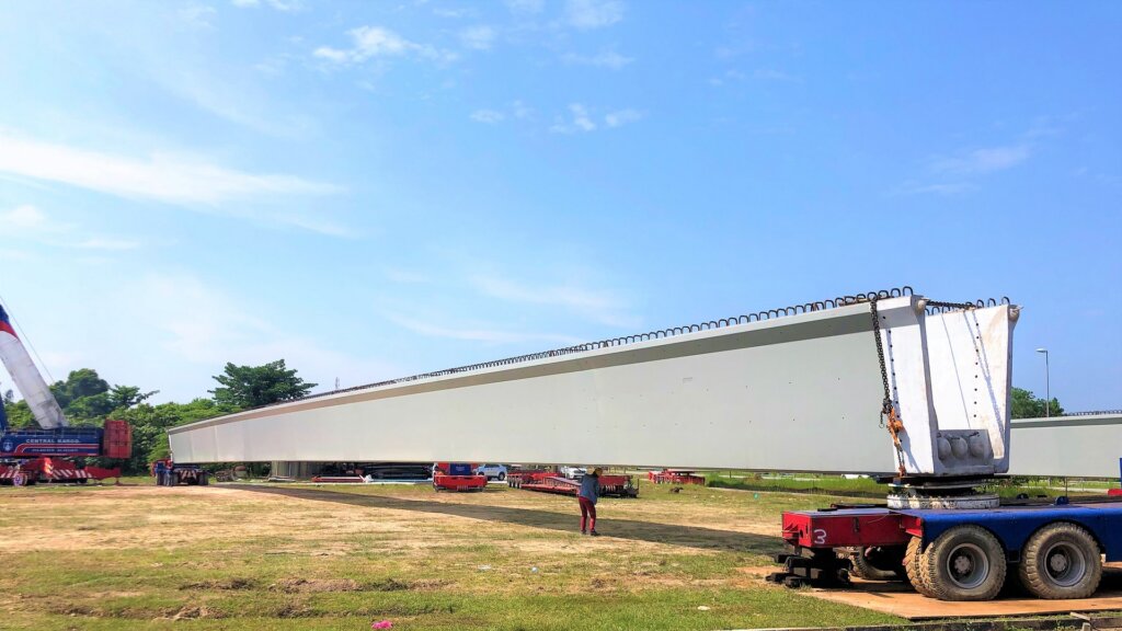 Upload beams for launching (040819)