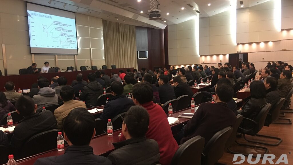 Presentation session.