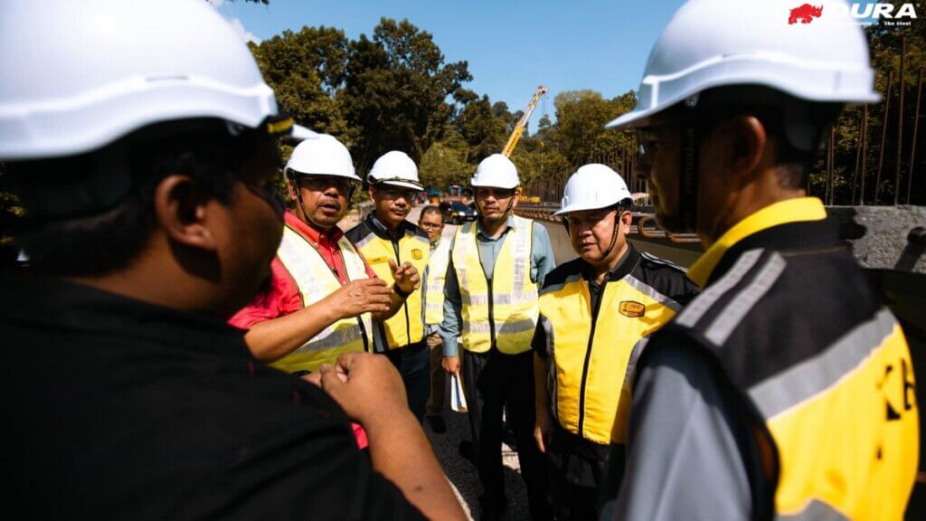 Presentation about UHPC, Dura Technology.