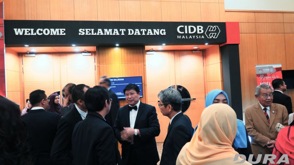 Meet and greet session with various companies at MCIEA 2017 (220917).