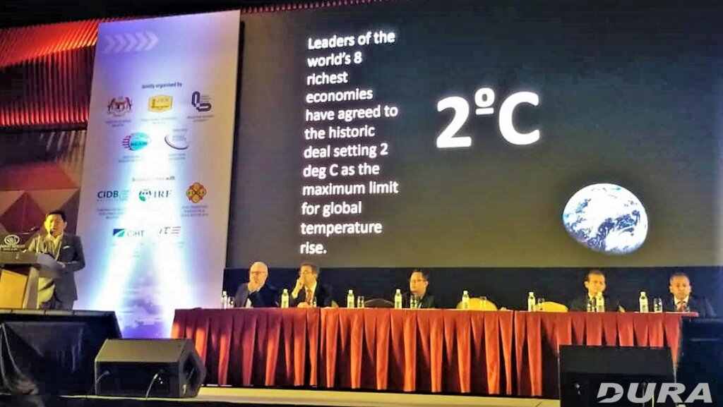 Presentation about Sustainable Design Innovation