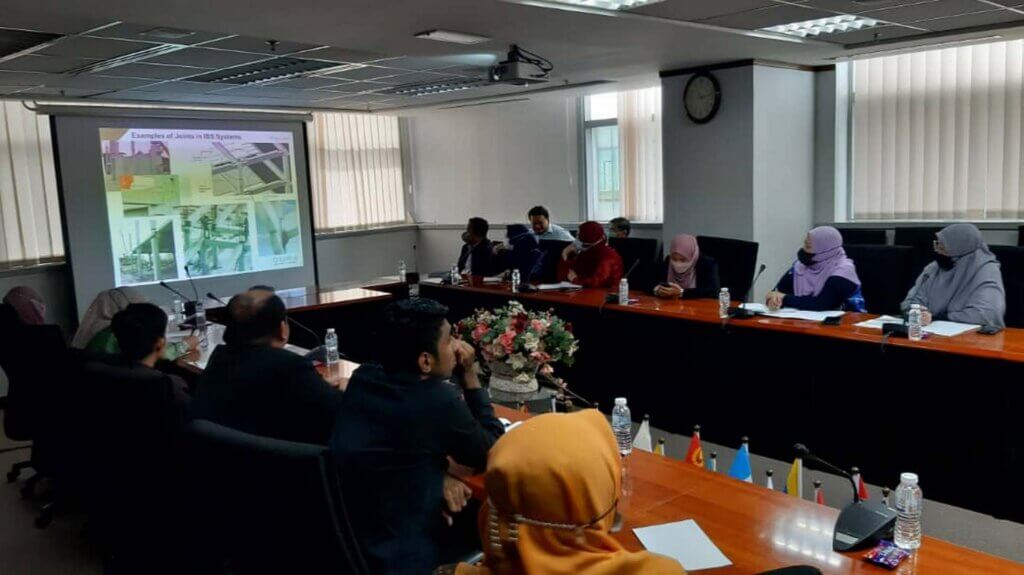 Presenting Dura® Joint as an Ideal Solution to IBS Connections