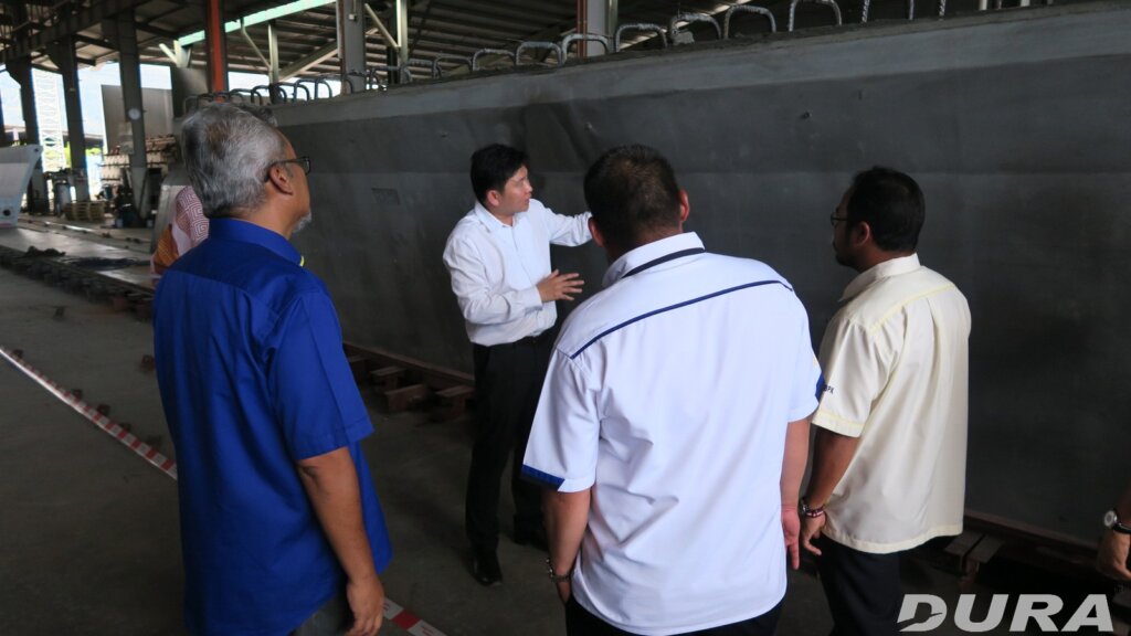 Explanation on DURA segmental bridge girder (131117).