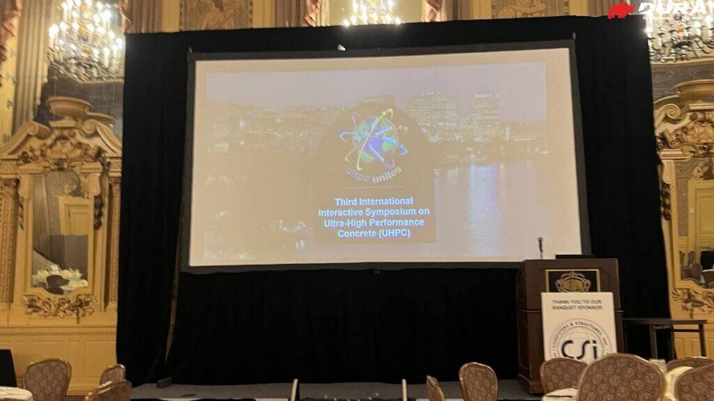 Third International Interactive Symposium on Ultra-High Performance Concrete (UHPC).