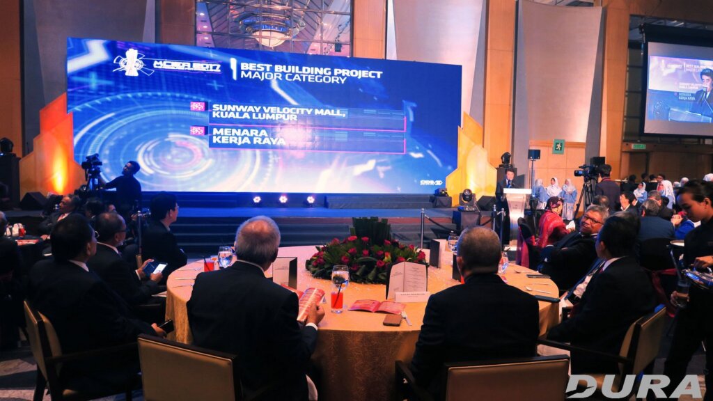 The panel of judges consisted of vastly-experienced industry experts and veterens (220917)