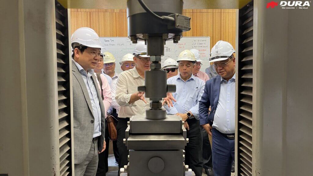 T machine lab testing has been showed.