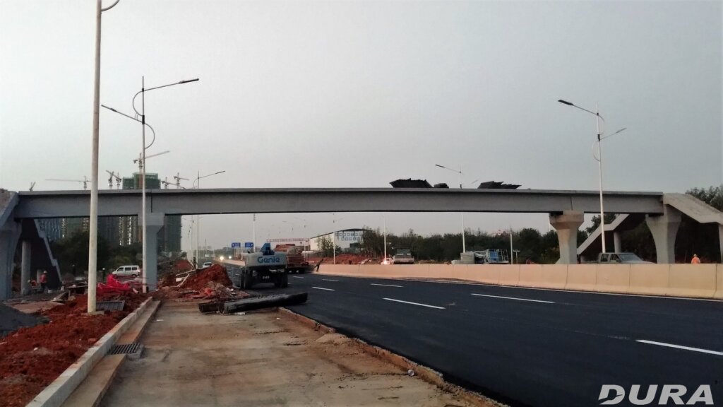 ZhungLu-Dura International precast yard
