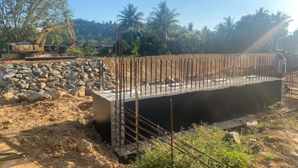Project Site.