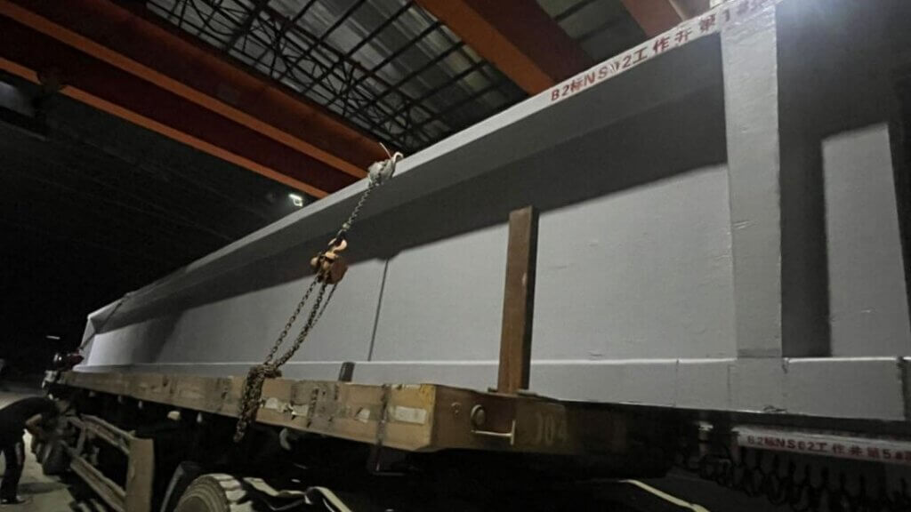 Transportation to site.