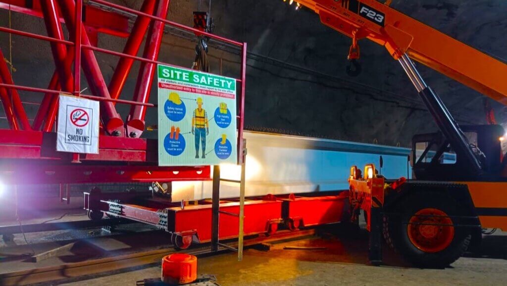 BT1500 ready to launch.