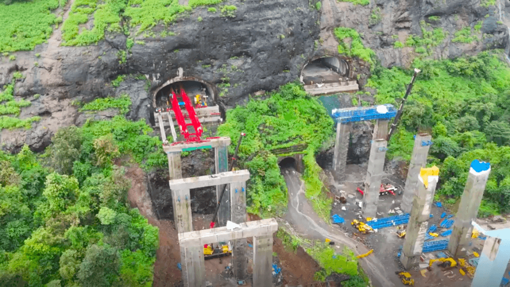 Launching of BT1500 ongoing.