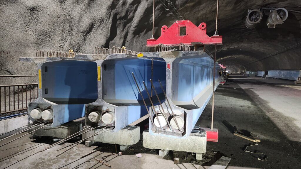 Setting up BT1500 for launching