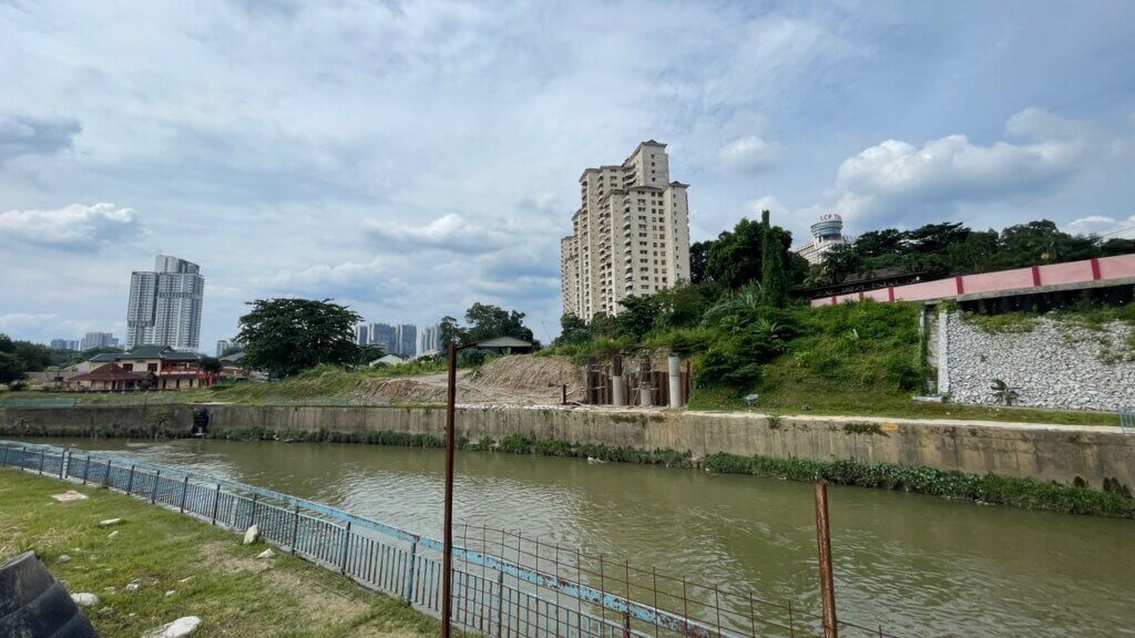 1. Project site.