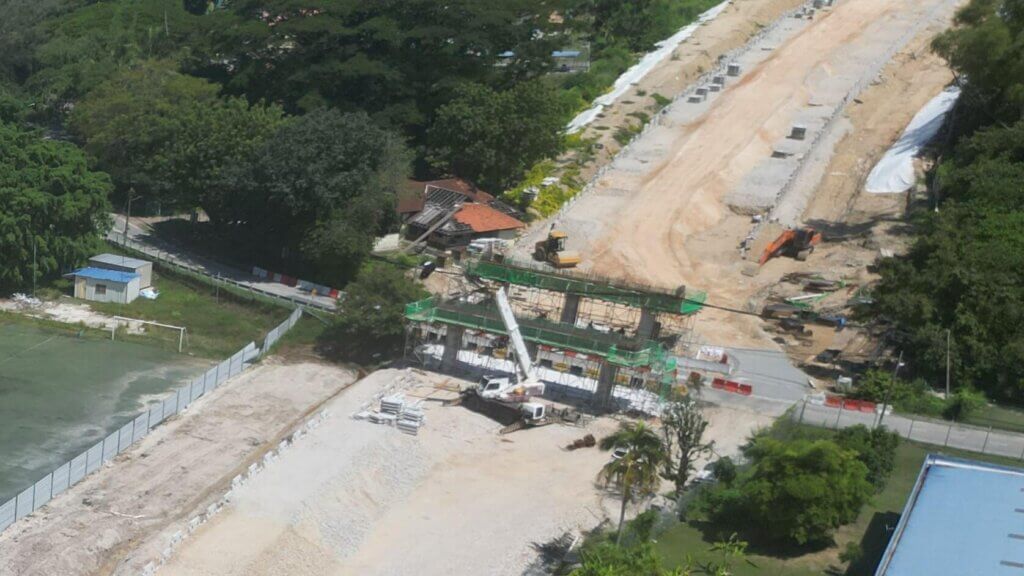 2. Project site.