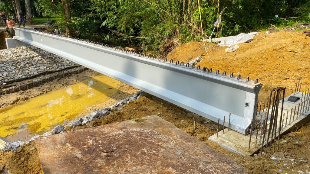 4.Successfully launched of first IB850-20m.