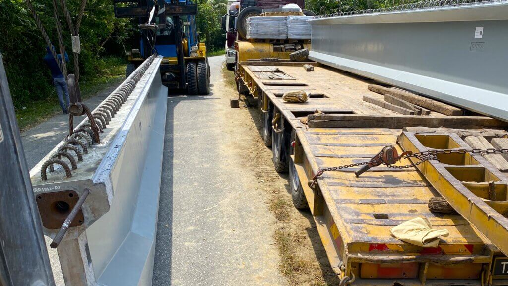 5.Unloading IB1000 segment.