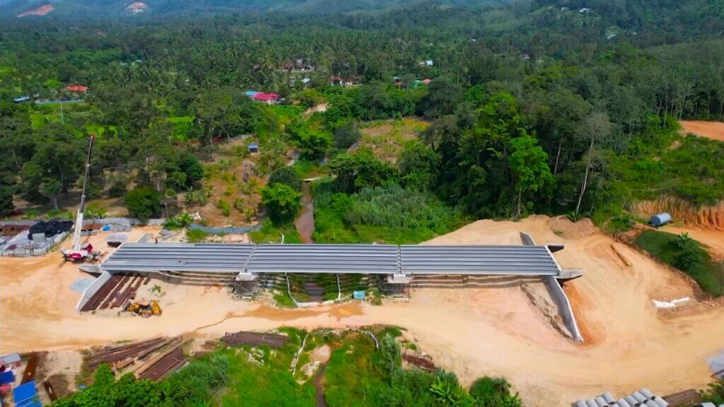 9.IB1200-30m ( 21 nos) total 3 spans.