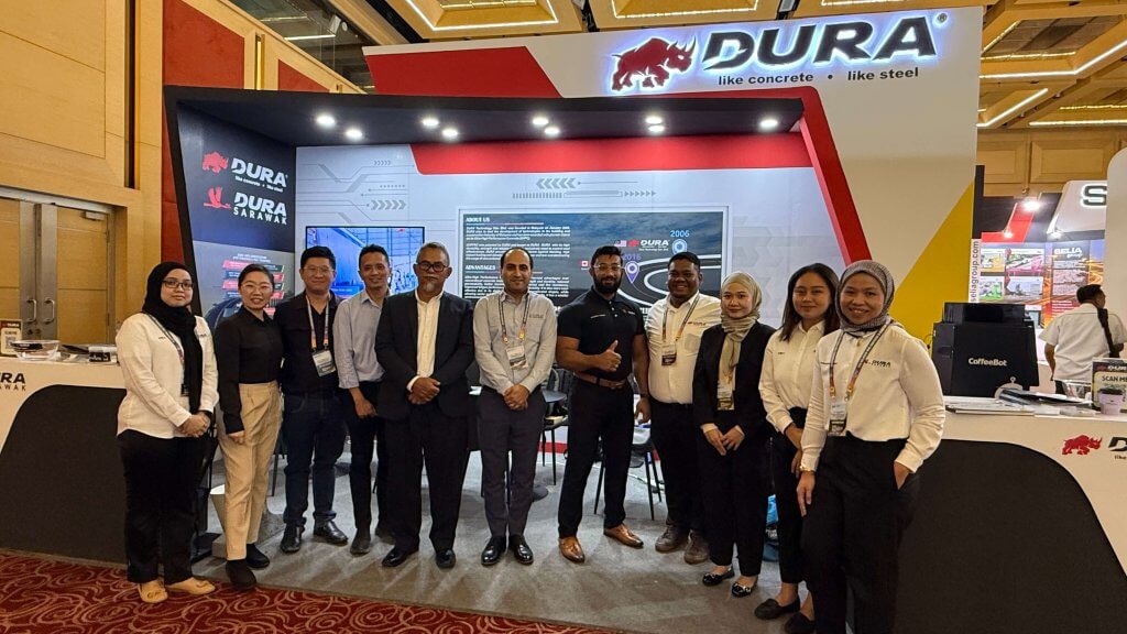 2. DURA Staff photo session.