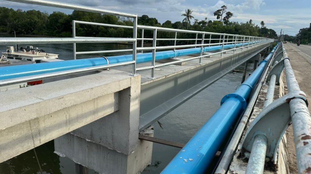 Completed project.(1)