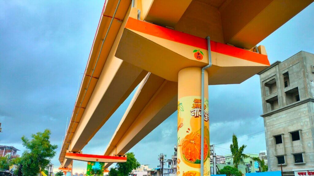 Construction works are ongoing.