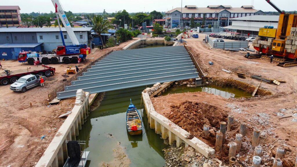 Launching has been completed.